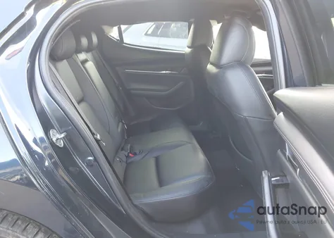 2020 Mazda Mazda3 Preferred Package из США, поврежденный, VIN JM1BPAMM0L1174267